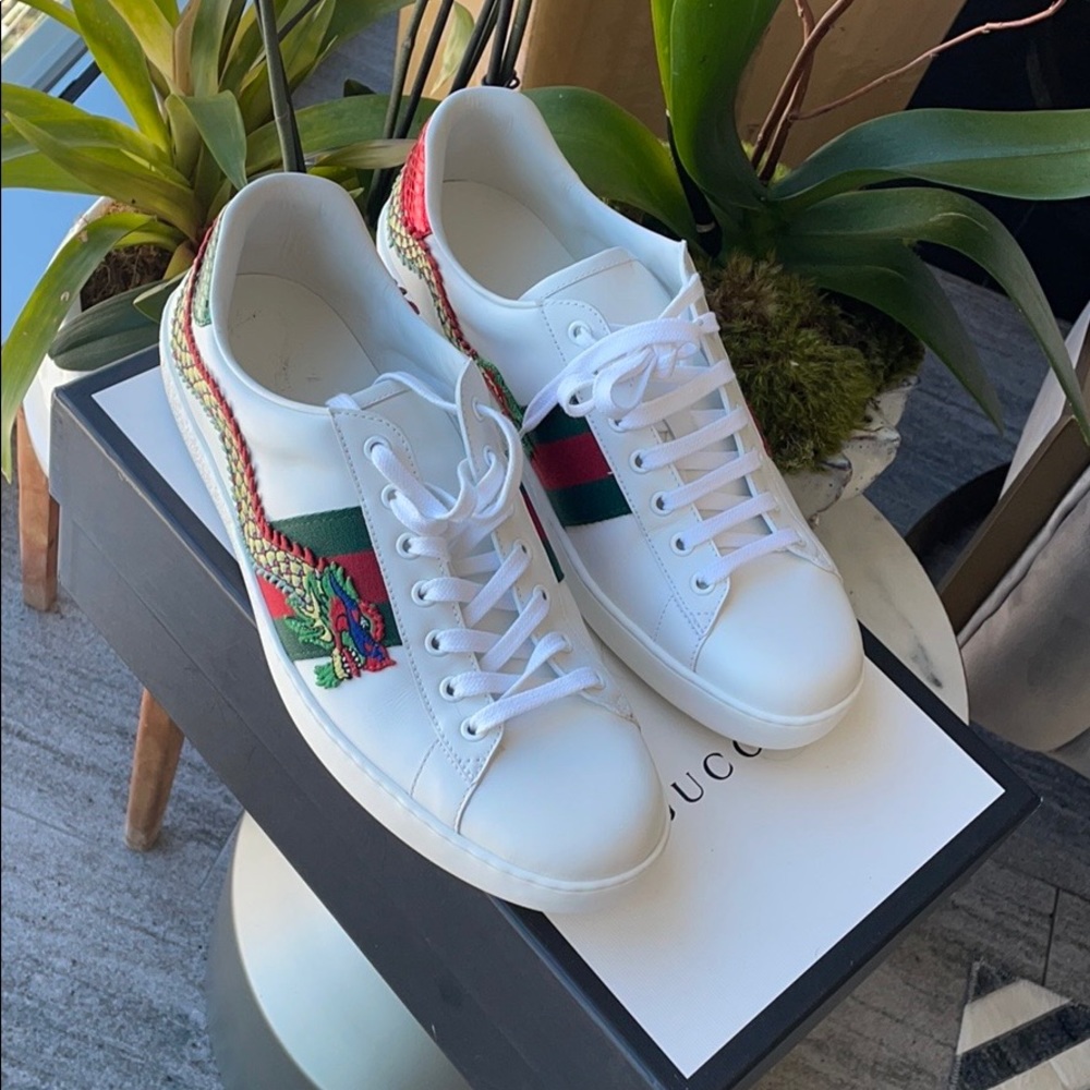 Gucci sneakers - Picture 6 of 6